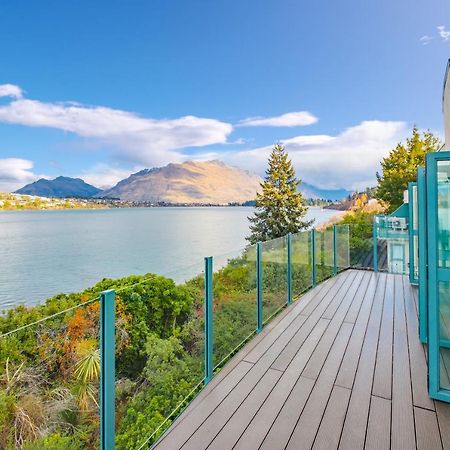 Huge Lakefront Delight - Queenstown Holiday Home Экстерьер фото
